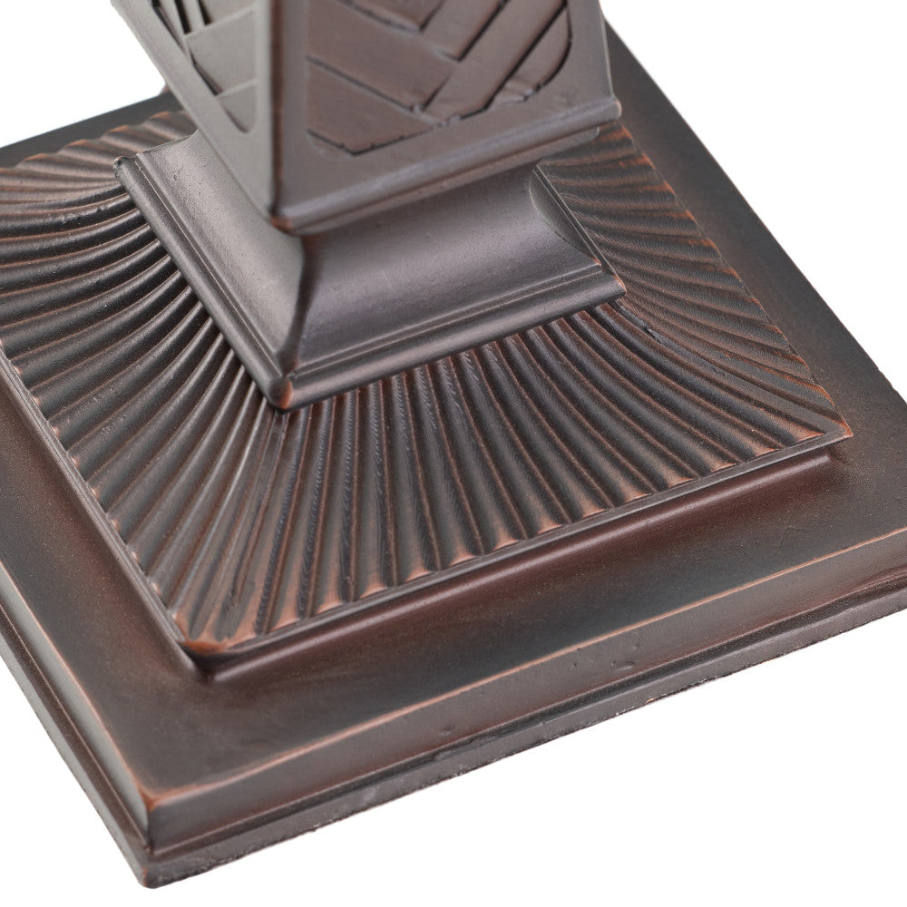 13.75"H Table Lamp Base