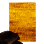 Glass Sheet Browns & Mixed Colors Ripple texture