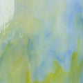 Glass Sheet Mixed Colors Streaky w/ multi colors