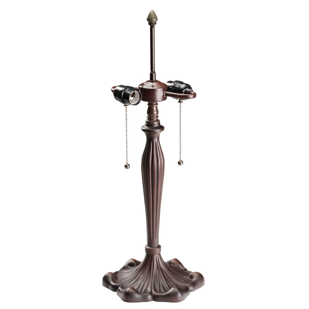 17.5"H Table Lamp Base
