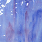 Glass Sheet Blue Ripple texture