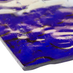 Glass Sheet Blue Iridescent quality