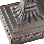 15"H Table Lamp Base