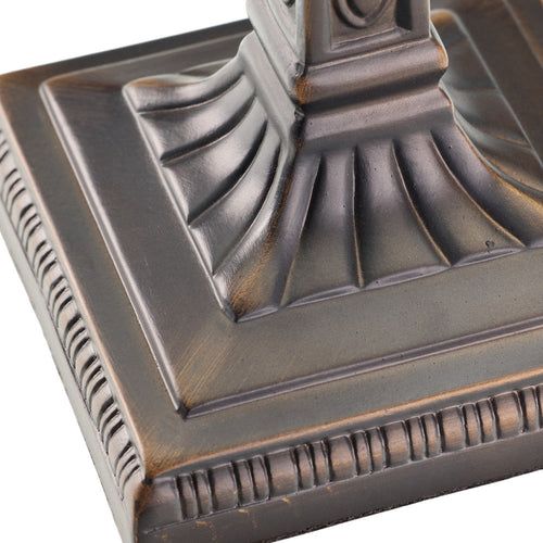 15"H Table Lamp Base