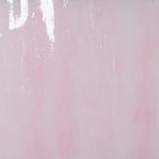 Glass Sheet Pink with White Streaky
