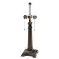 25"H Table Lamp Base