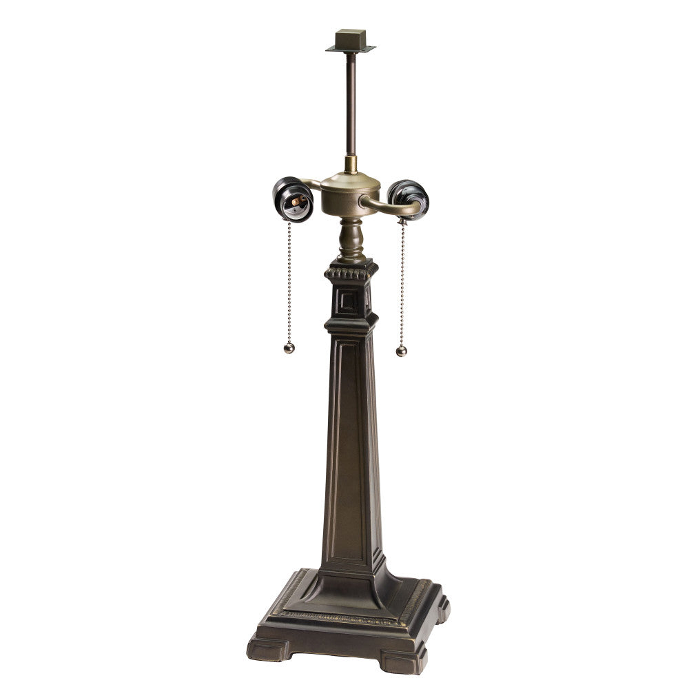 25"H Table Lamp Base