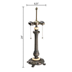 24"H Table Lamp Base