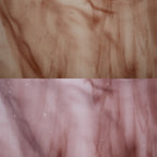 Glass Sheet Purple Streaky w/ White
