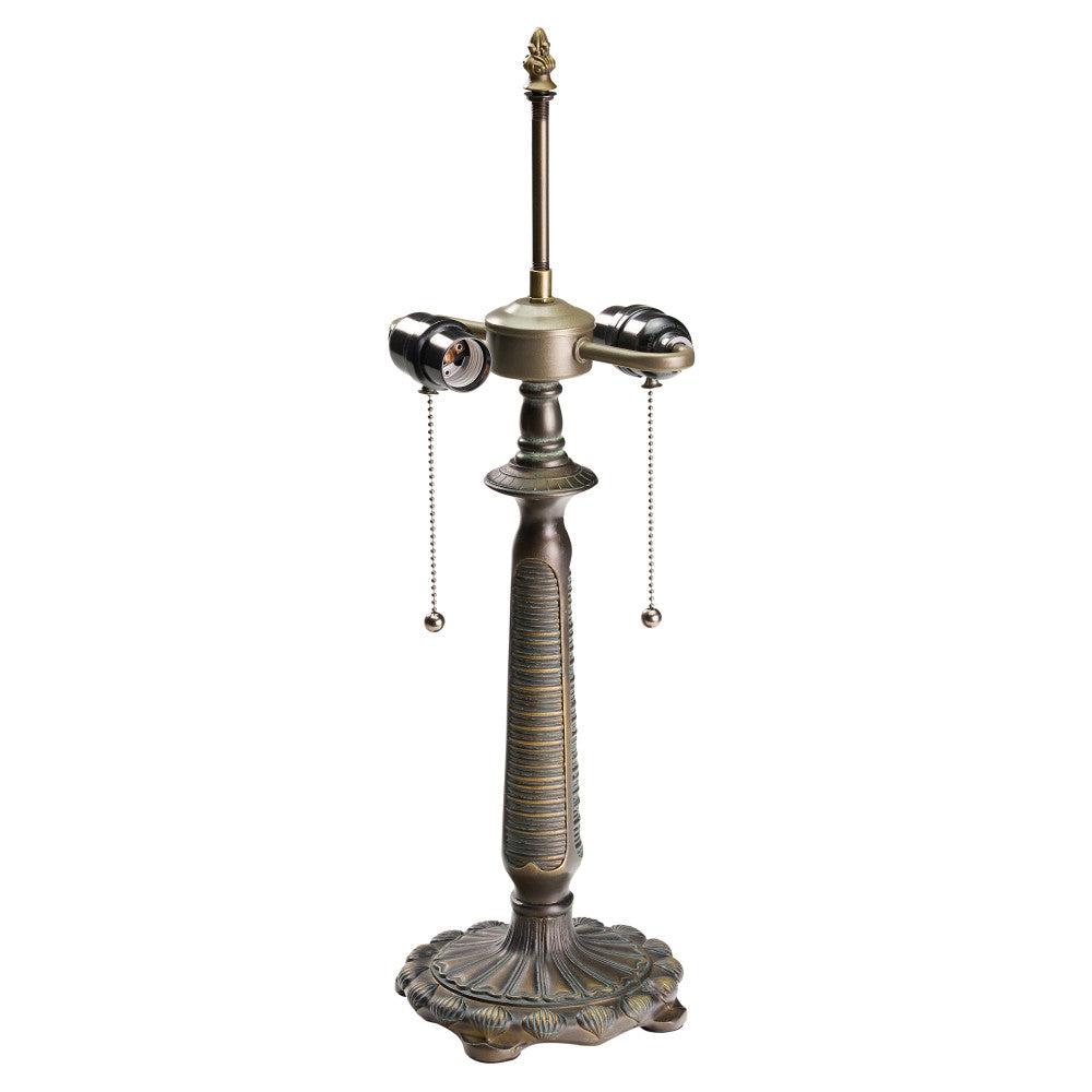 22.25"H Table Lamp Base