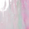 Glass Sheet White, clear & light pastel colors iridescent quality