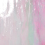 Glass Sheet White, clear & light pastel colors iridescent quality