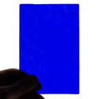 Glass Sheet Blue Cathedral (High Transparency & Clarity)