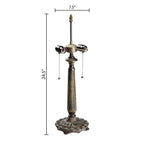 24.5"H Table Lamp Base