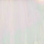 Glass Sheet White, clear & light pastel colors streaky w/ iridescent