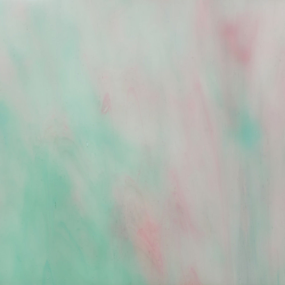 Glass Sheet Browns & Mixed Colors Streaky w/ multi colors