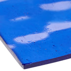 Glass Sheet Blue Cathedral (High Transparency & Clarity)