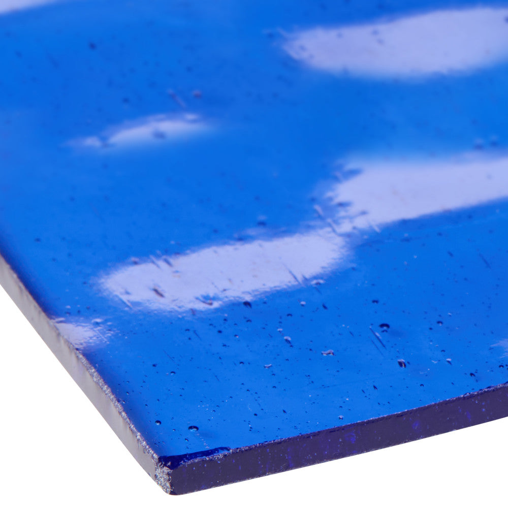 Glass Sheet Blue Cathedral (High Transparency & Clarity)