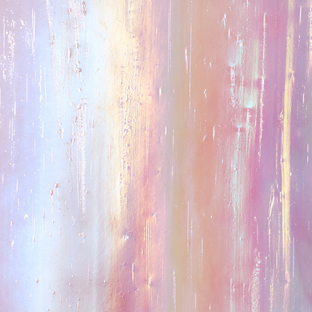 Glass Sheet Red Iridescent quality