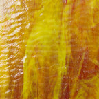 Ripple Glass Sheet Mixed Colors Streaky w/ Multi Colors