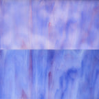 Glass Sheet Blue Ripple texture