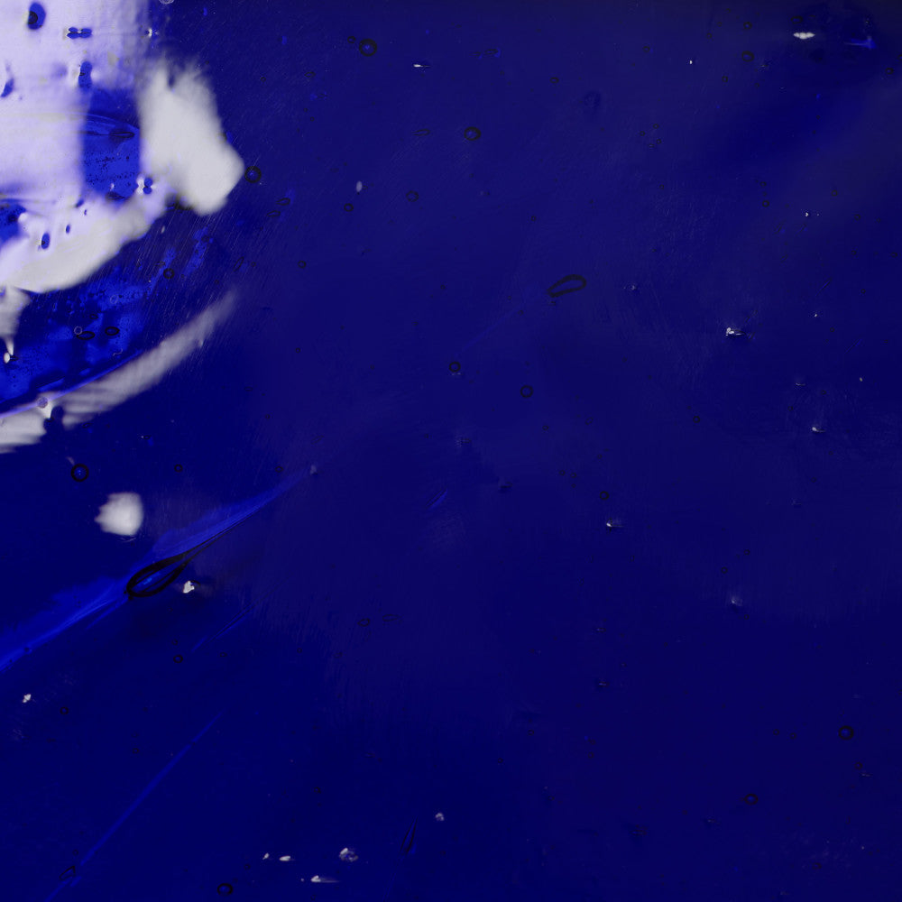 Glass Sheet Blue Cathedral (High Transparency & Clarity)