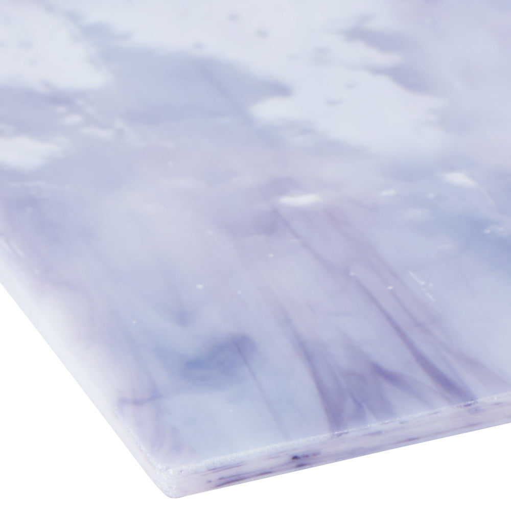 Glass Sheet Violet Iridescent quality