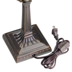 15"H Table Lamp Base