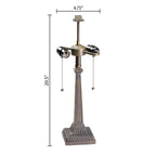 20.5"H Table Lamp Base