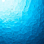 Glass Sheet Blue Cathedral (High Transparency & Clarity)