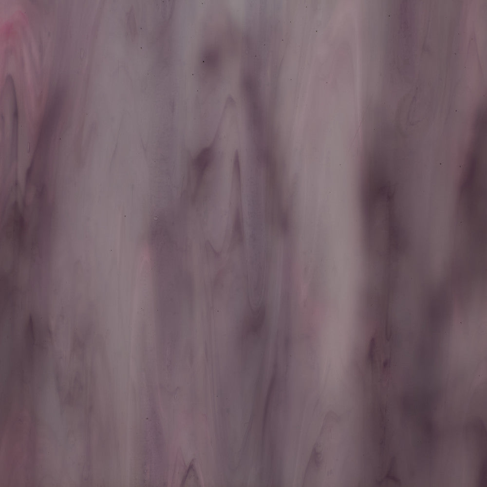Glass Sheet Red Streaky w/ multi colors