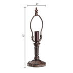 12"H Table Lamp Base