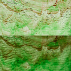 Glass Sheet Browns & Mixed Colors Ripple texture