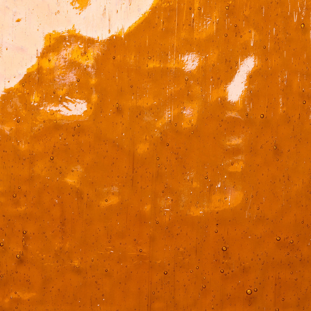 Glass Sheet Yellow Cathedral (High Transparency & Clarity)
