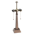 21.375"H Table Lamp Base