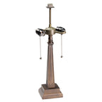 21.375"H Table Lamp Base