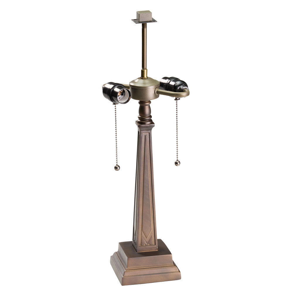 21.375"H Table Lamp Base