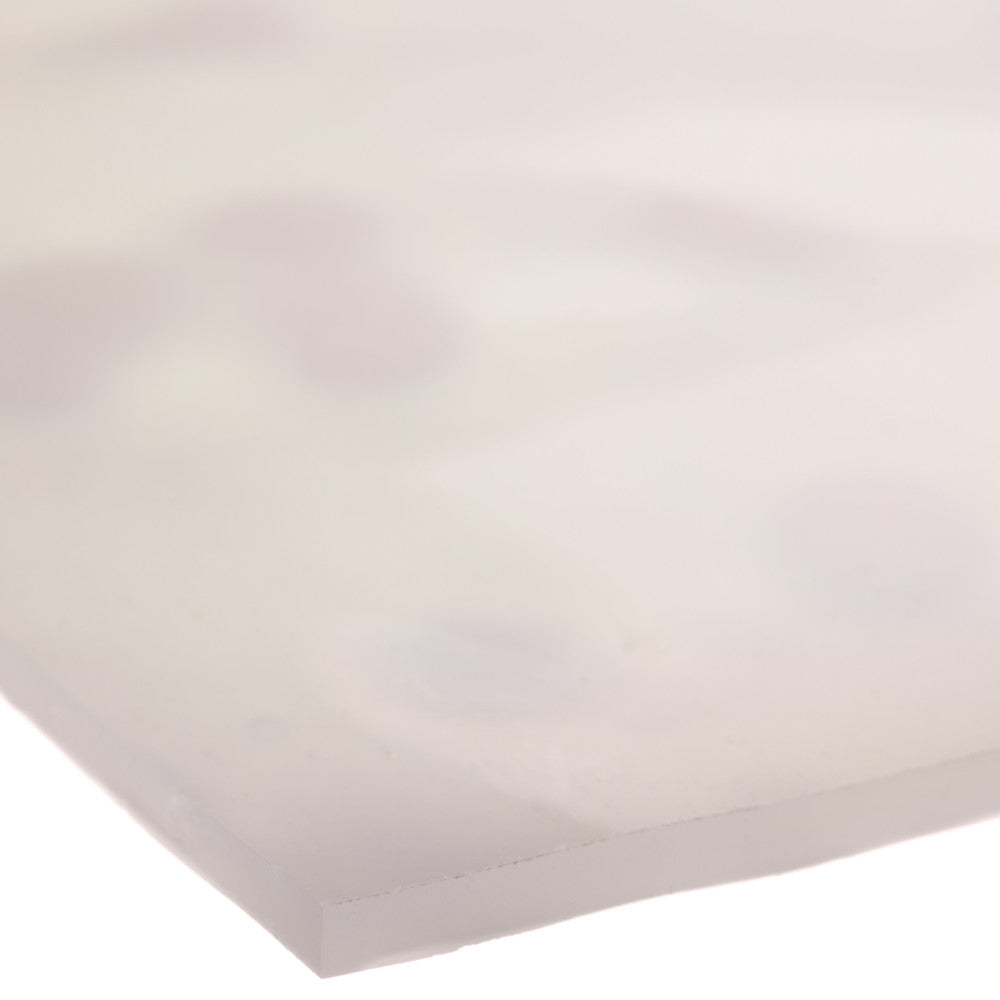 Glass Sheet White Mottled