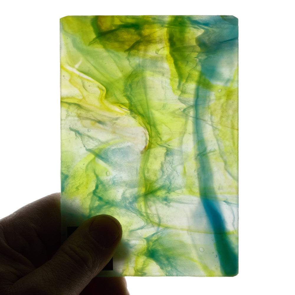 Glass Sheet Green