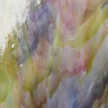 Glass Sheet Mixed Colors Streaky w/ multi colors