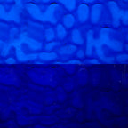 Glass Sheet Blue Iridescent quality
