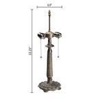 22.25"H Table Lamp Base