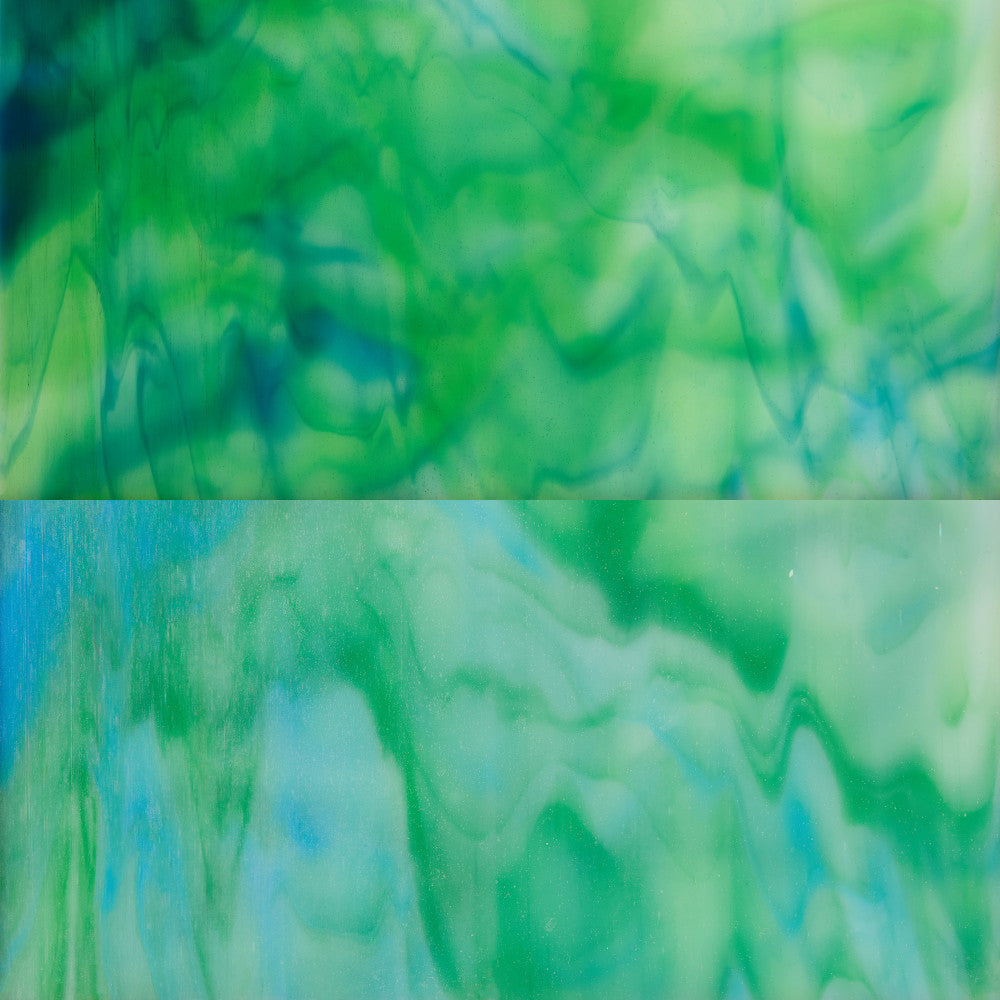 Glass Sheet Green