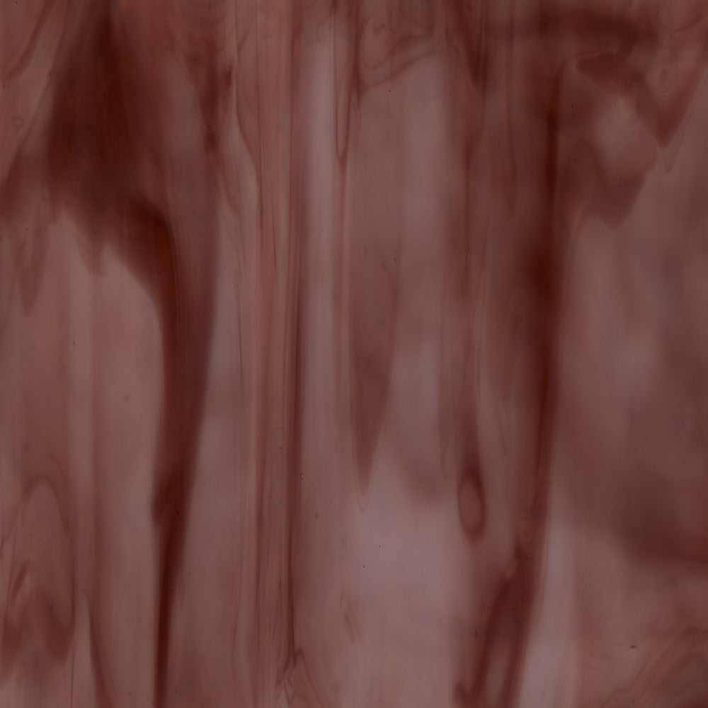 Glass Sheet Pink/Purple Streaky w/ Multi Colors