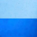 Glass Sheet Blue Cathedral (High Transparency & Clarity)