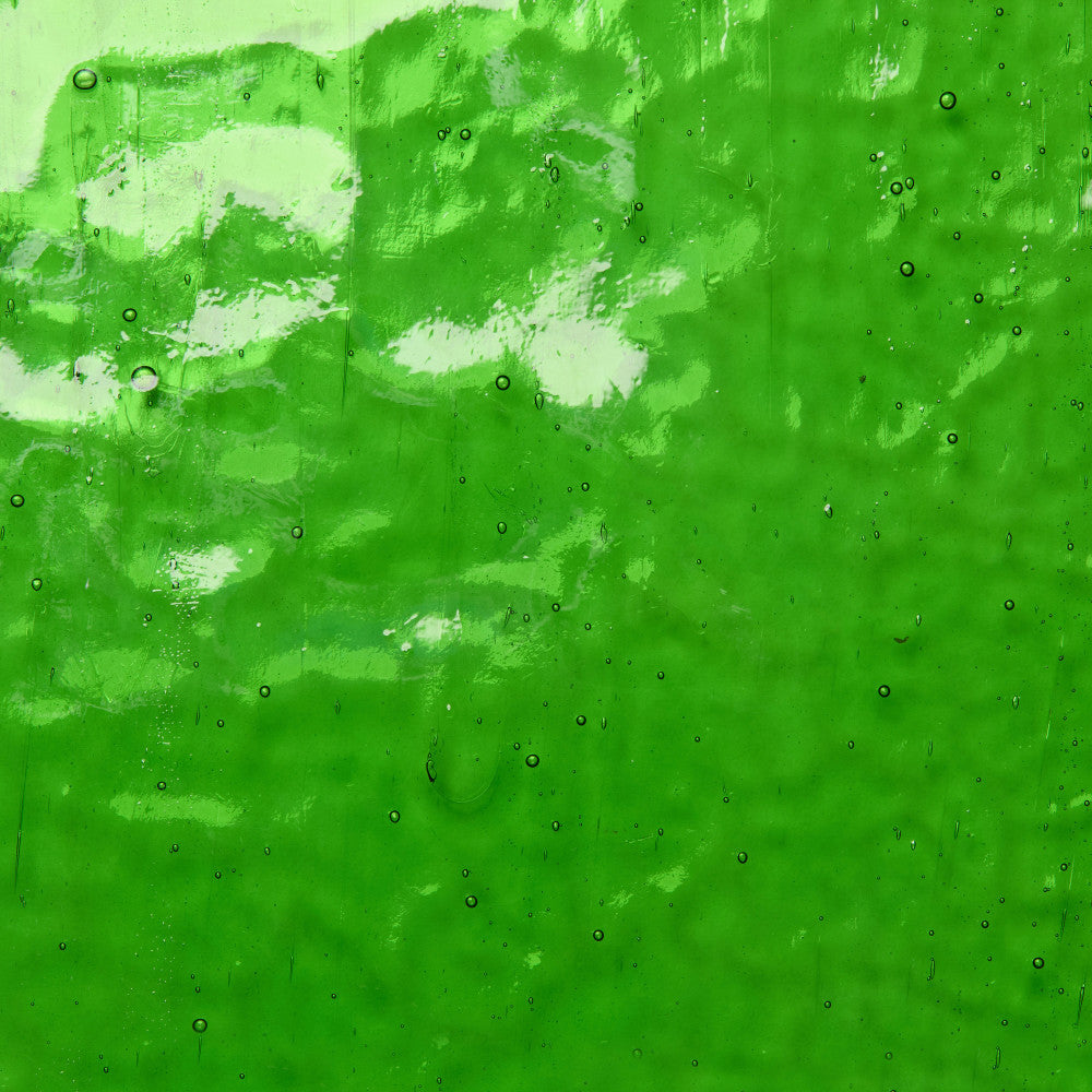 Glass Sheet Green Cathedral (High Transparency & Clarity)