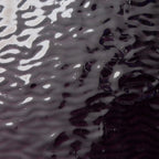 Rippled Glass Sheet Violet