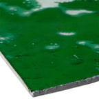 Glass Sheet Green Cathedral (High Transparency & Clarity)
