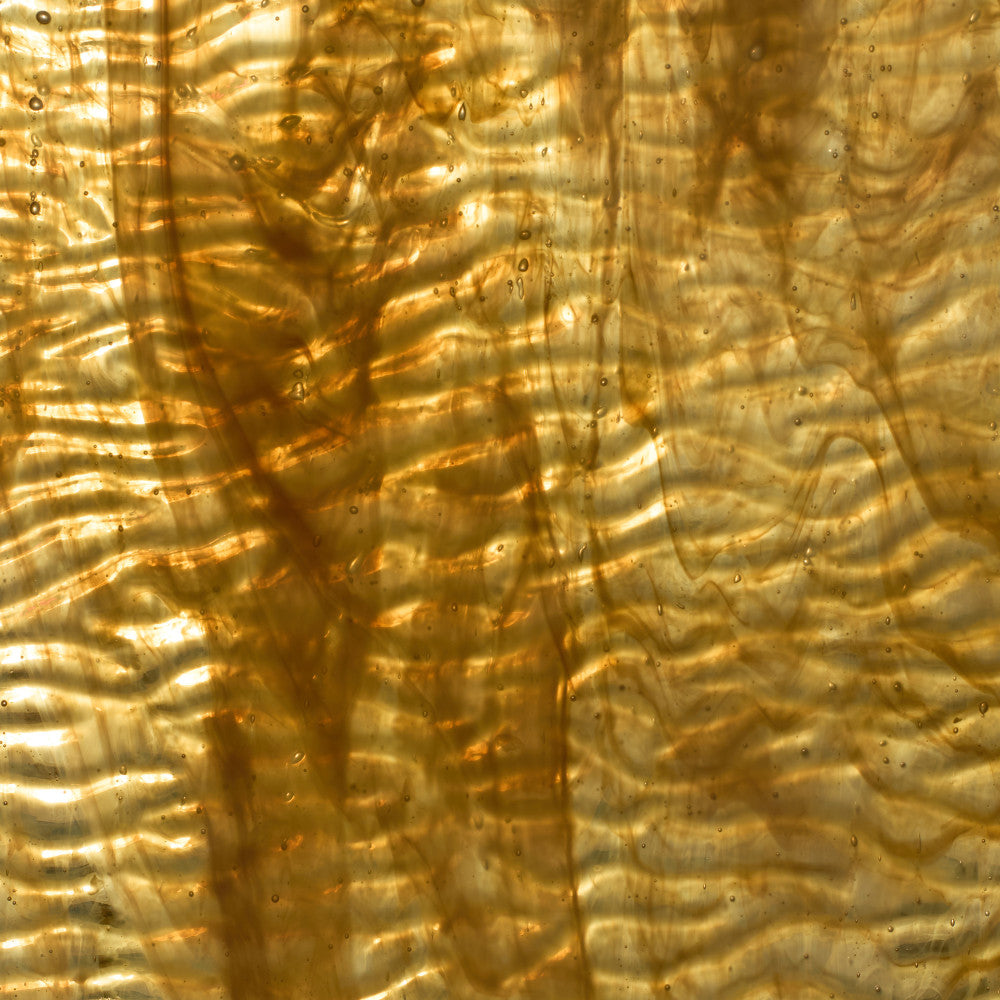 Glass Sheet Browns & Mixed Colors Ripple texture