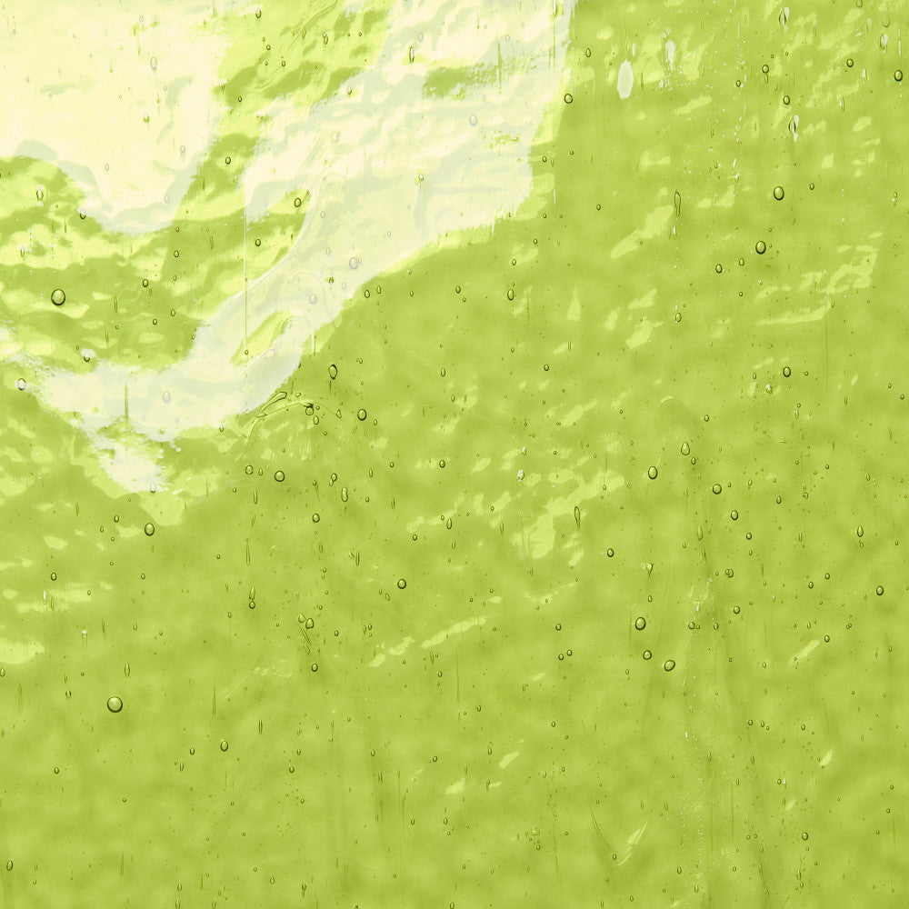 Glass Sheet Green Cathedral (High Transparency & Clarity)